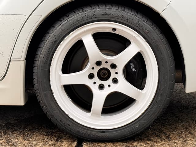 2009 Subaru Impreza JDM car for sale — photo 22 of 25