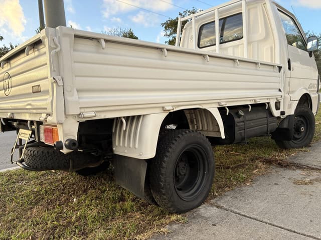 1997 Nissan Vanette JDM car for sale — photo 8 of 12