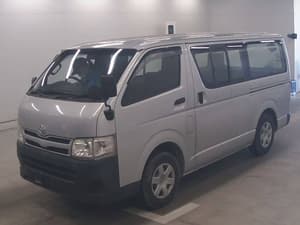 2011 Toyota HiAce JDM car for sale
