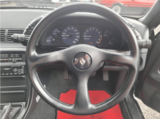 1990 Nissan Skyline JDM car for sale — photo 10 of 10
