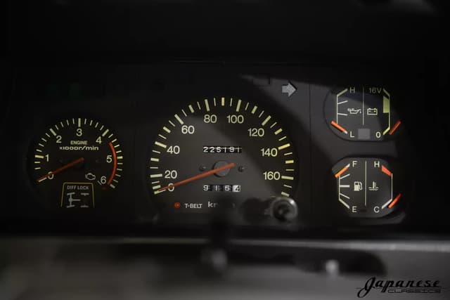 1994 Toyota Land Cruiser Prado JDM car for sale — photo 13 of 25