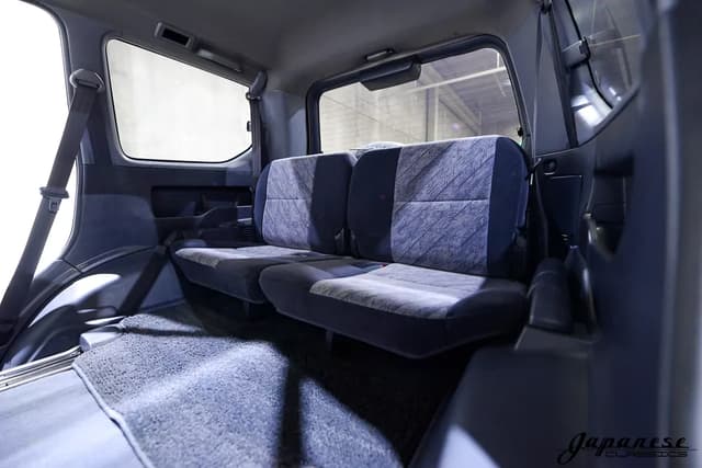 1997 Toyota Land Cruiser Prado JDM car for sale — photo 18 of 25
