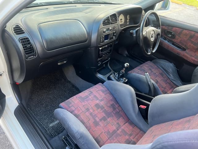 1997 Mitsubishi Lancer Evolution JDM car for sale — photo 2 of 14