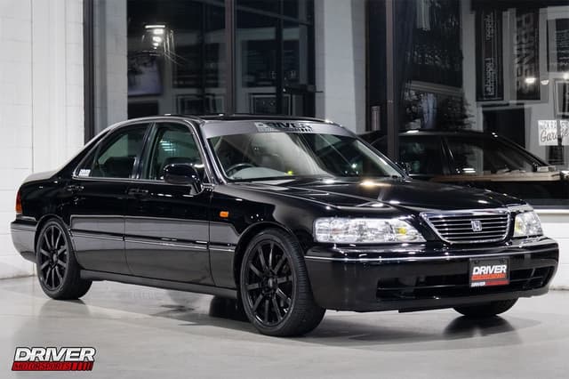1997 Honda Legend JDM car for sale — photo 12 of 23