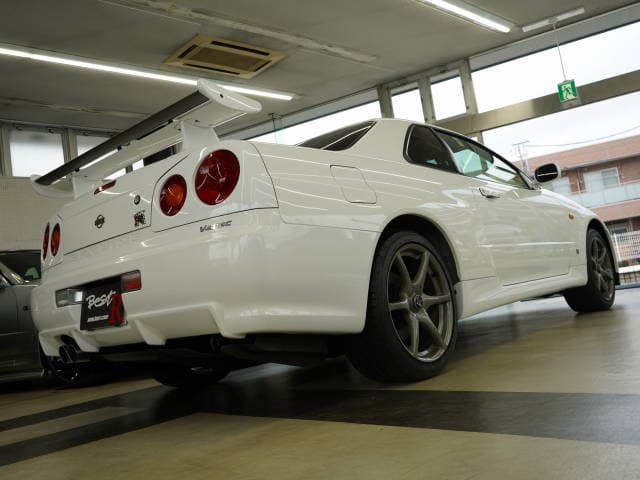 1999 Nissan JDM car for sale — photo 6 of 25