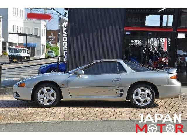 1996 Mitsubishi GTO JDM car for sale — photo 4 of 10