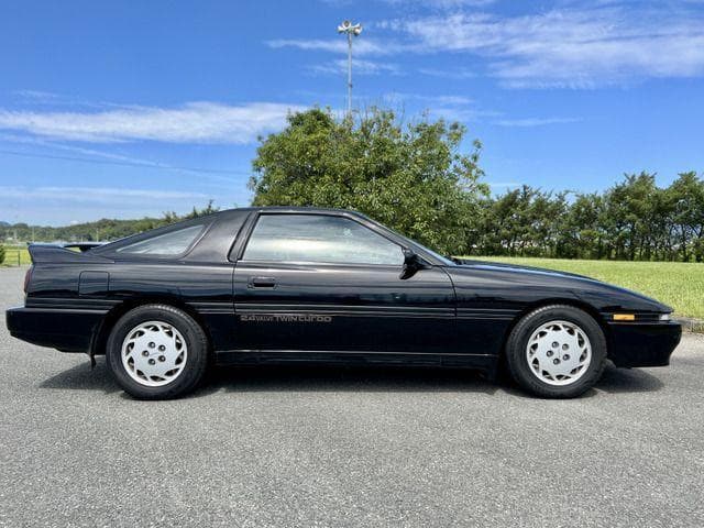1992 Toyota Supra JDM car for sale — photo 4 of 22