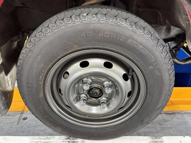 1994 Honda Acty JDM car for sale — photo 14 of 25