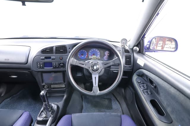 1999 Mitsubishi Lancer Evolution JDM car for sale — photo 10 of 25