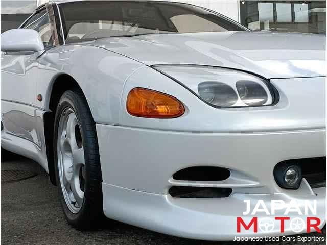 1994 Mitsubishi GTO JDM car for sale — photo 7 of 11