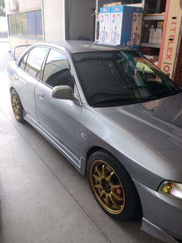 1996 Mitsubishi Lancer Evolution JDM car for sale — photo 14 of 26