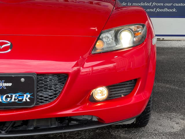 2004 Mazda RX-8 JDM car for sale — photo 18 of 25
