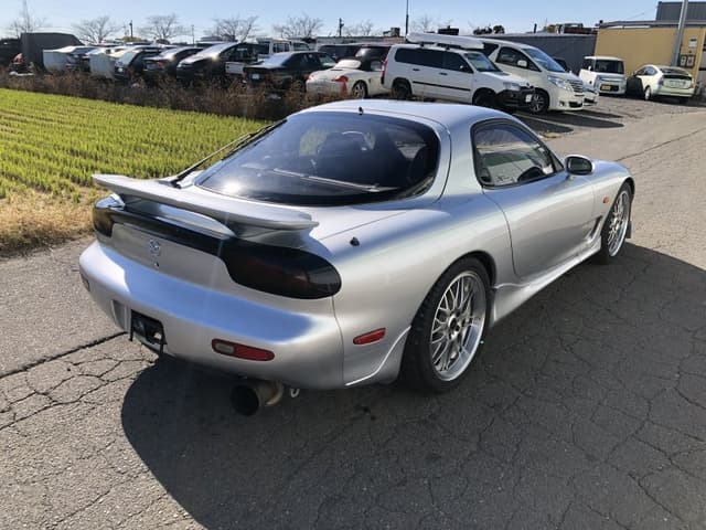 1997 Mazda RX-7 JDM car for sale — photo 4 of 5