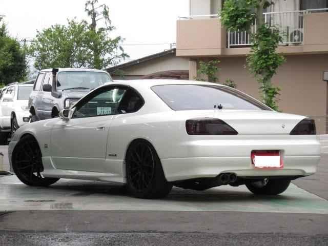 1999 Nissan Silvia JDM car for sale — photo 3 of 14