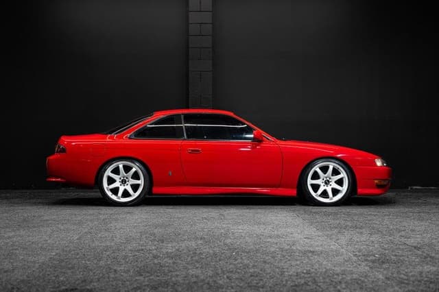 1996 Nissan Silvia JDM car for sale — photo 13 of 20