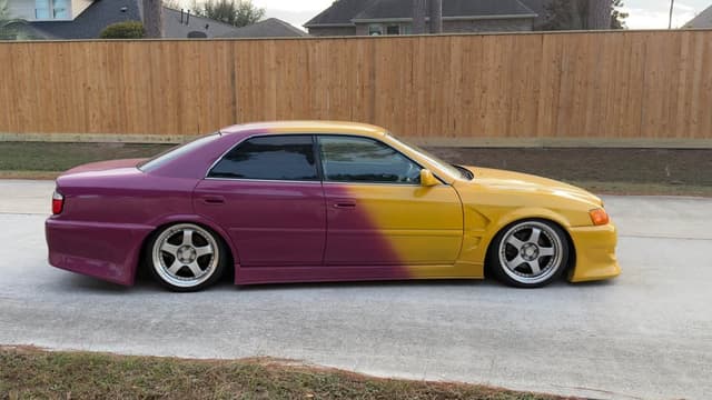 1997 Toyota Chaser JDM car for sale — photo 19 of 19