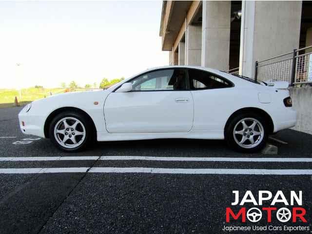 1996 Toyota Celica JDM car for sale — photo 2 of 7