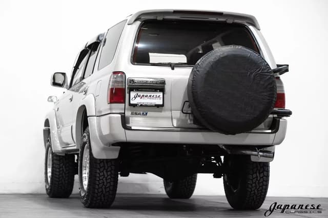 1996 Toyota Hilux Surf JDM car for sale — photo 6 of 25