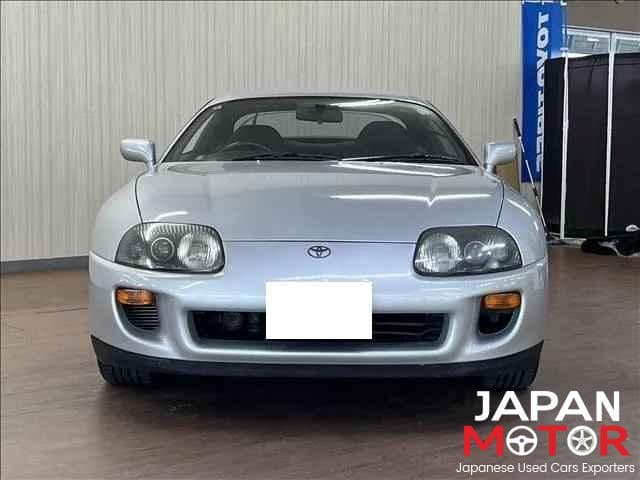 1993 Toyota Supra JDM car for sale — photo 2 of 12