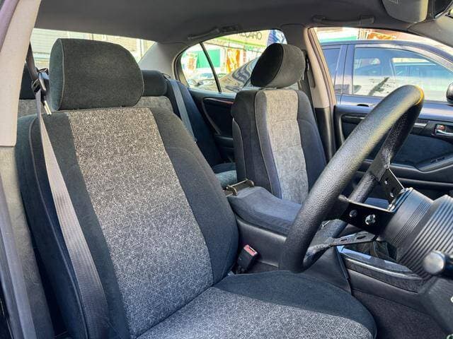 1998 Toyota Aristo JDM car for sale — photo 6 of 20