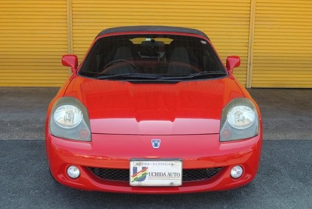 2002 Toyota MR2 JDM car for sale — photo 22 of 25