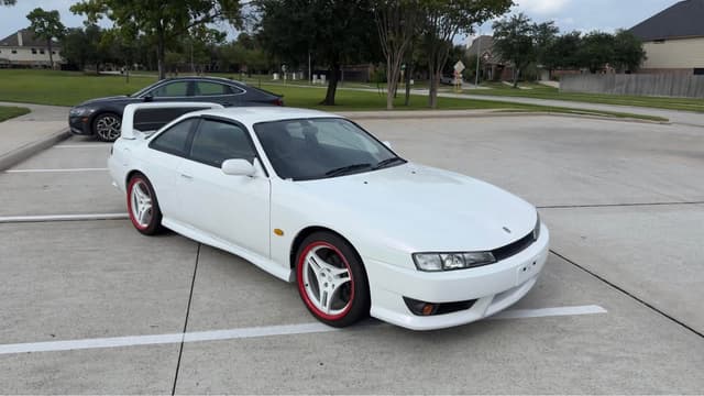 1997 Nissan Silvia JDM car for sale — photo 17 of 17