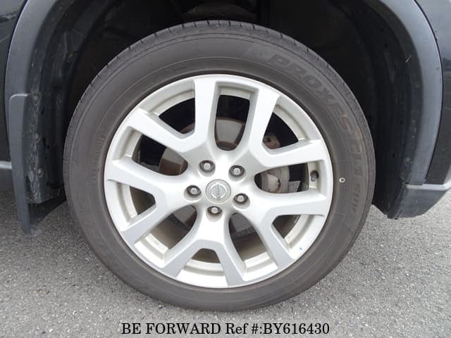 2010 Nissan X Trail JDM car for sale — photo 12 of 25