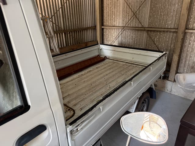 1995 Mitsubishi Minicab JDM car for sale — photo 3 of 6