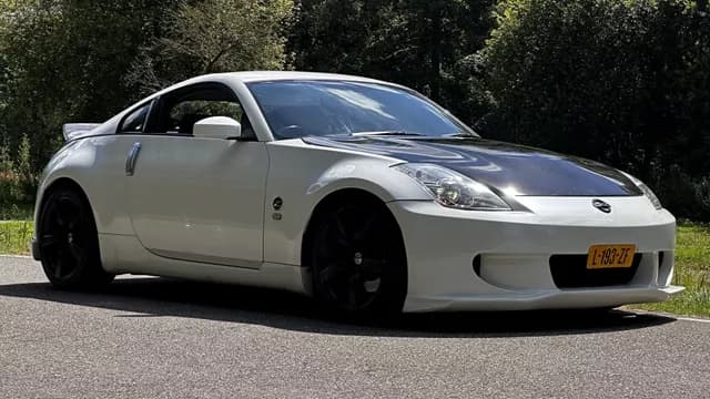 2008 Nissan Fairlady Z JDM car for sale — photo 3 of 24