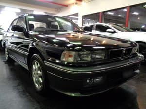 1990 Mitsubishi Galant JDM car for sale