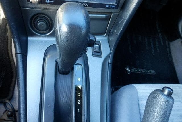 2001 Nissan Skyline JDM car for sale — photo 18 of 25