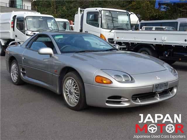 1994 Mitsubishi GTO JDM car for sale — photo 3 of 10
