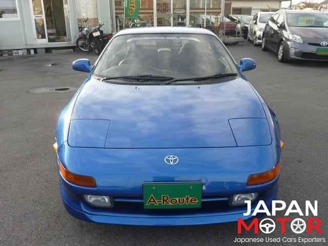 1994 Toyota MR2 JDM car for sale — photo 2 of 12
