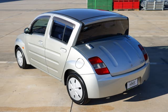 2000 Toyota Will JDM car for sale — photo 10 of 25