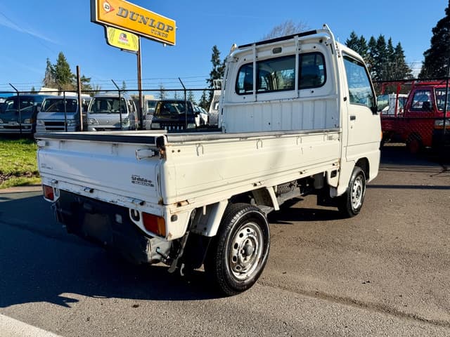 1996 Subaru Sambar JDM car for sale — photo 8 of 25