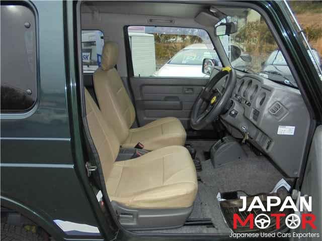 1998 Suzuki Jimny JDM car for sale — photo 5 of 6