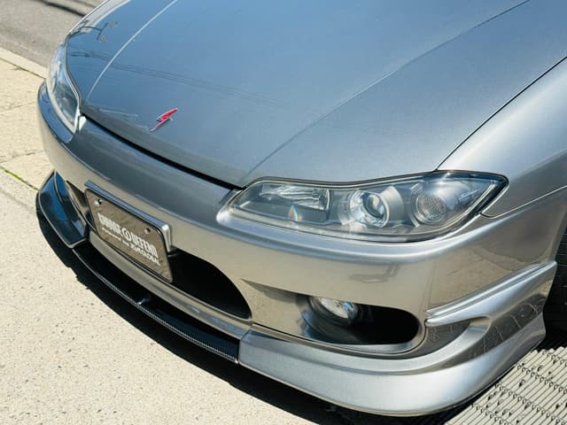 Nissan Silvia JDM car for sale — photo 8 of 25