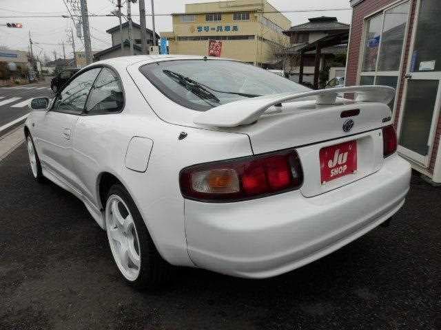 1995 Toyota Celica JDM car for sale — photo 2 of 20