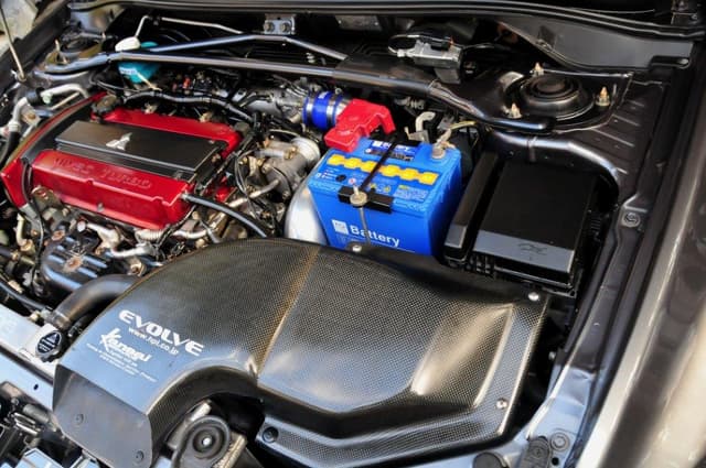 2006 Mitsubishi Lancer Evolution JDM car for sale — photo 4 of 22