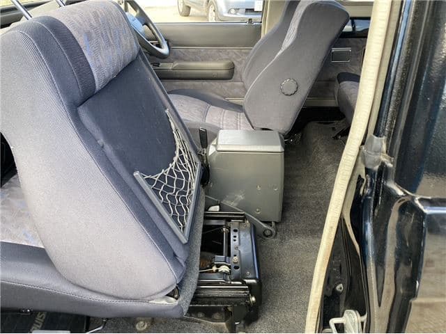 1997 Toyota Land Cruiser Prado JDM car for sale — photo 7 of 25