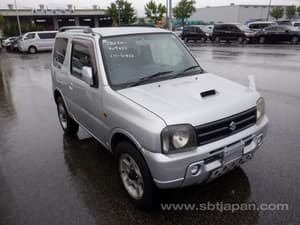 2005 Suzuki Jimny JDM car for sale