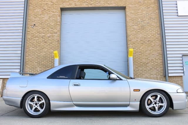 1996 JDM car for sale — photo 9 of 25