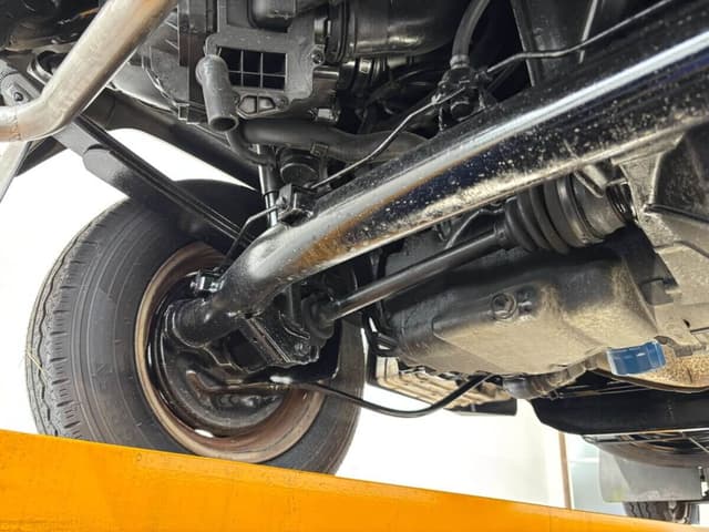 1996 Honda Acty JDM car for sale — photo 21 of 25