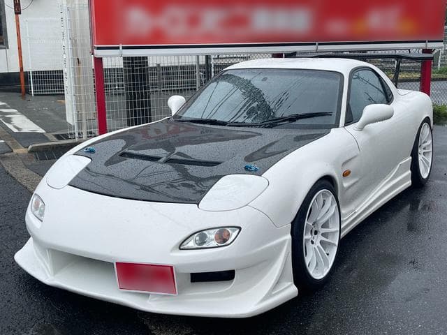 1995 Mazda RX-7 JDM car for sale — photo 10 of 23