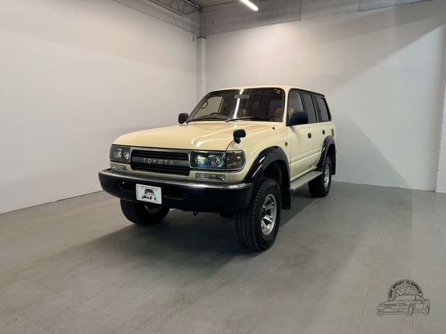 1993 Toyota Land Cruiser JDM car for sale — photo 4 of 25