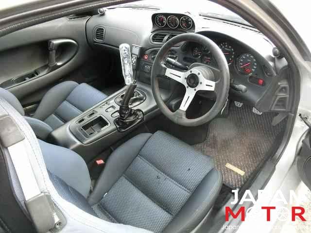 1993 Mazda RX-7 JDM car for sale — photo 7 of 11