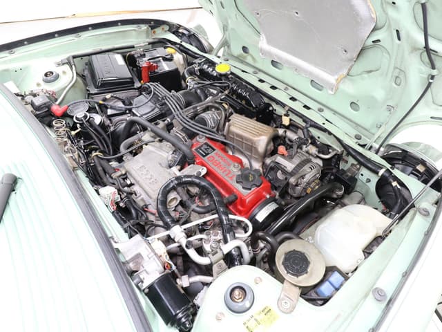 1991 Nissan Figaro JDM car for sale — photo 25 of 25