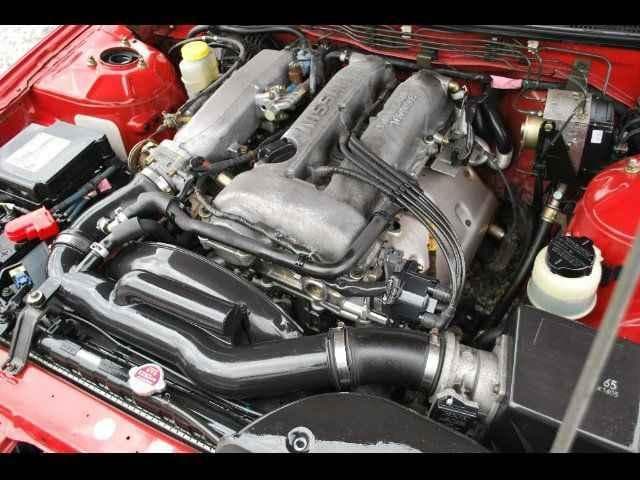 2001 Nissan Silvia JDM car for sale — photo 23 of 24