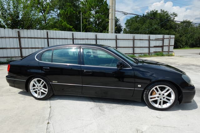 1998 Toyota Aristo JDM car for sale — photo 6 of 18