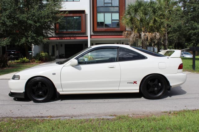 1996 Honda Integra JDM car for sale — photo 8 of 14